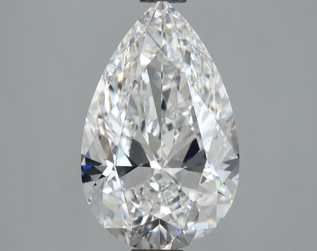 IGI Pear 3.01ct E VVS1 - Loose Lab Diamond: IGI Pear 3.01ct E VVS1 - Loose Lab Diamond Item Specifics: Source: This Is A Real Diamond Grown In A Lab Not Mined. Carat: 3.01 Cut: - Color: E Clarity: VVS1 Polish: EX Symmetry: EX Measurements: 12.8