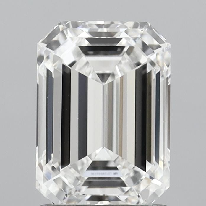 IGI Emerald 1.53ct E VVS2 - Loose Lab Diamond: IGI Emerald 1.53ct E VVS2 - Loose Lab Diamond Item Specifics: Source: This Is A Real Diamond Grown In A Lab Not Mined. Carat: 1.53 Cut: - Color: E Clarity: VVS2 Polish: EX Symmetry: EX Measurements: 7