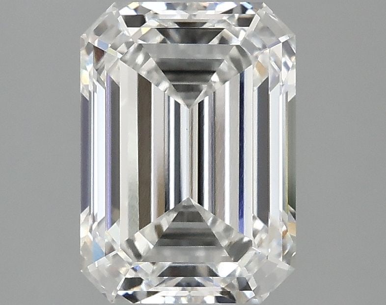 IGI Emerald 2.59ct E VVS2 - Loose Lab Diamond: IGI Emerald 2.59ct E VVS2 - Loose Lab Diamond Item Specifics: Source: This Is A Real Diamond Grown In A Lab Not Mined. Carat: 2.59 Cut: - Color: E Clarity: VVS2 Polish: EX Symmetry: EX Measurements: 9