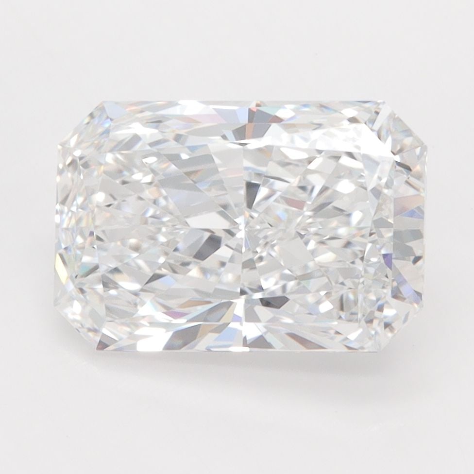 GIA Radiant 3.07ct E VVS1 - Loose Lab Diamond (1 of 1)