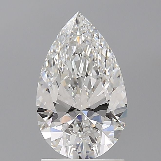 IGI Pear 1.57ct E VVS1 - Loose Lab Diamond: IGI Pear 1.57ct E VVS1 - Loose Lab Diamond Item Specifics: Source: This Is A Real Diamond Grown In A Lab Not Mined. Carat: 1.57 Cut: - Color: E Clarity: VVS1 Polish: EX Symmetry: EX Measurements: 10.6