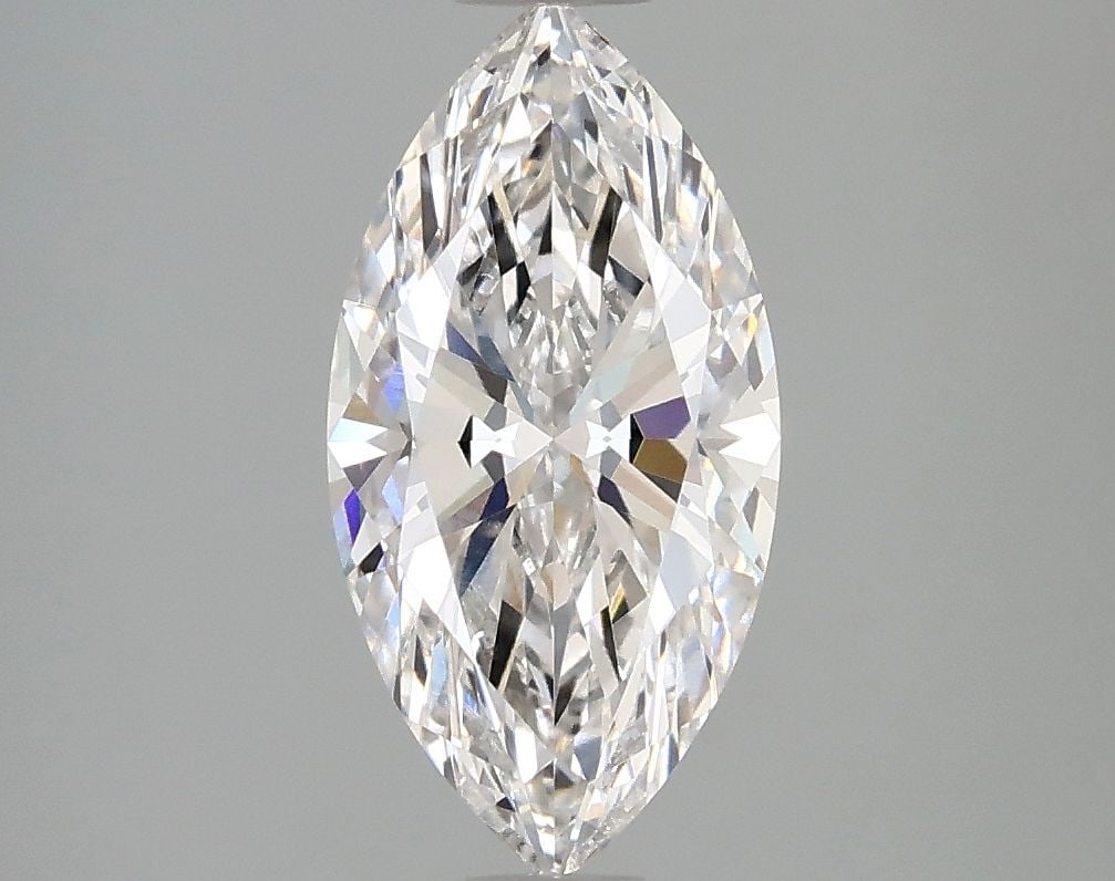 IGI Marquise 1.59ct E VVS1 - Loose Lab Diamond: IGI Marquise 1.59ct E VVS1 - Loose Lab Diamond Item Specifics: Source: This Is A Real Diamond Grown In A Lab Not Mined. Carat: 1.59 Cut: - Color: E Clarity: VVS1 Polish: EX Symmetry: EX Measurements: 