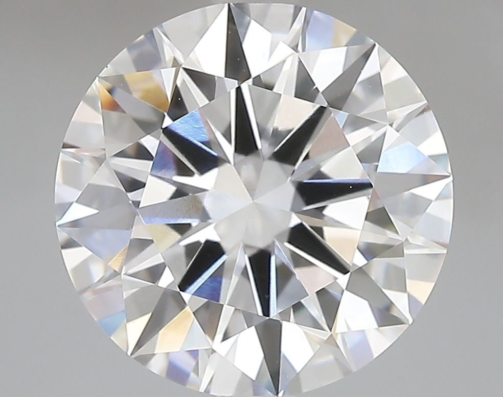 IGI Round 5.08ct F VVS2 - Ideal Loose Lab Diamond: IGI Round 5.08ct F VVS2 - Ideal Loose Lab Diamond Item Specifics: Source: This Is A Real Diamond Grown In A Lab Not Mined. Carat: 5.08 Cut: ID Color: F Clarity: VVS2 Polish: EX Symmetry: EX Measuremen