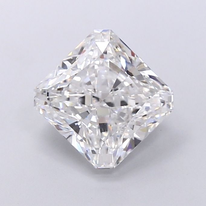 IGI Square Radiant 3.41ct E VVS2 - Loose Lab Diamond: IGI Square Radiant 3.41ct E VVS2 - Loose Lab Diamond Item Specifics: Source: This Is A Real Diamond Grown In A Lab Not Mined. Carat: 3.41 Cut: - Color: E Clarity: VVS2 Polish: EX Symmetry: EX Measurem