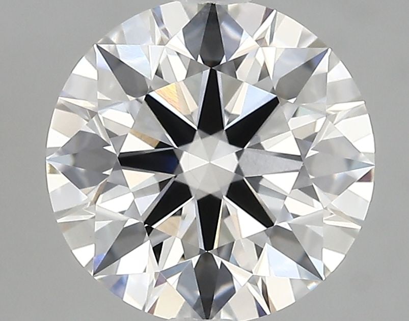 IGI Round 2.89ct E VVS2 - Ideal Loose Lab Diamond (1 of 1)