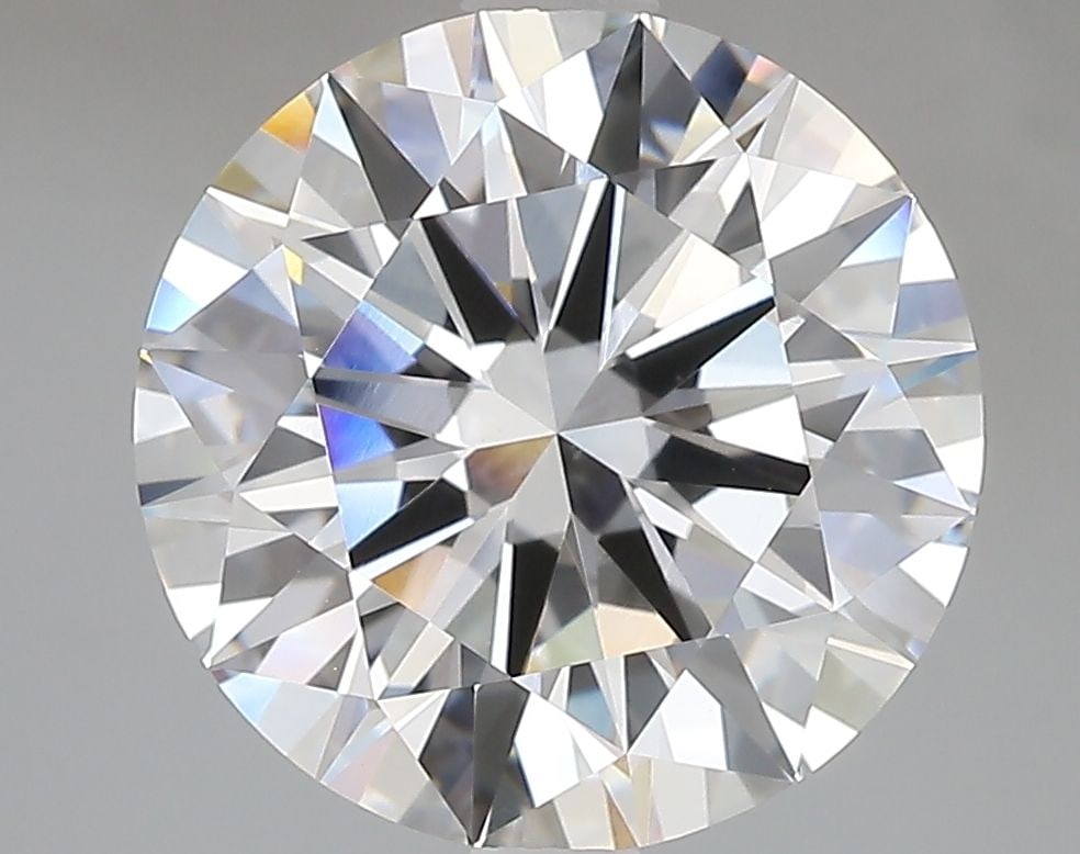 IGI Round 5.01ct E VVS2 - Ideal Loose Lab Diamond (1 of 1)