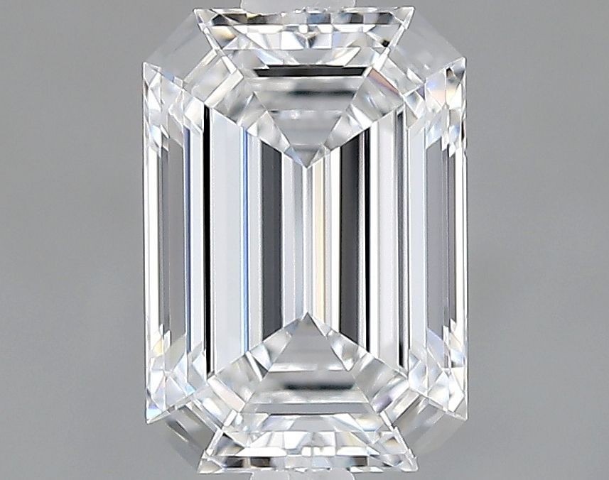IGI Emerald 1.64ct D VVS2 - Loose Lab Diamond: IGI Emerald 1.64ct D VVS2 - Loose Lab Diamond Item Specifics: Source: This Is A Real Diamond Grown In A Lab Not Mined. Carat: 1.64 Cut: - Color: D Clarity: VVS2 Polish: EX Symmetry: EX Measurements: 8