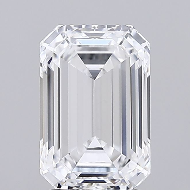 GIA Emerald 2.95ct D VVS2 - Loose Lab Diamond: GIA Emerald 2.95ct D VVS2 - Loose Lab Diamond Item Specifics: Source: This Is A Real Diamond Grown In A Lab Not Mined. Carat: 2.95 Cut: - Color: D Clarity: VVS2 Polish: EX Symmetry: EX Measurements: 1