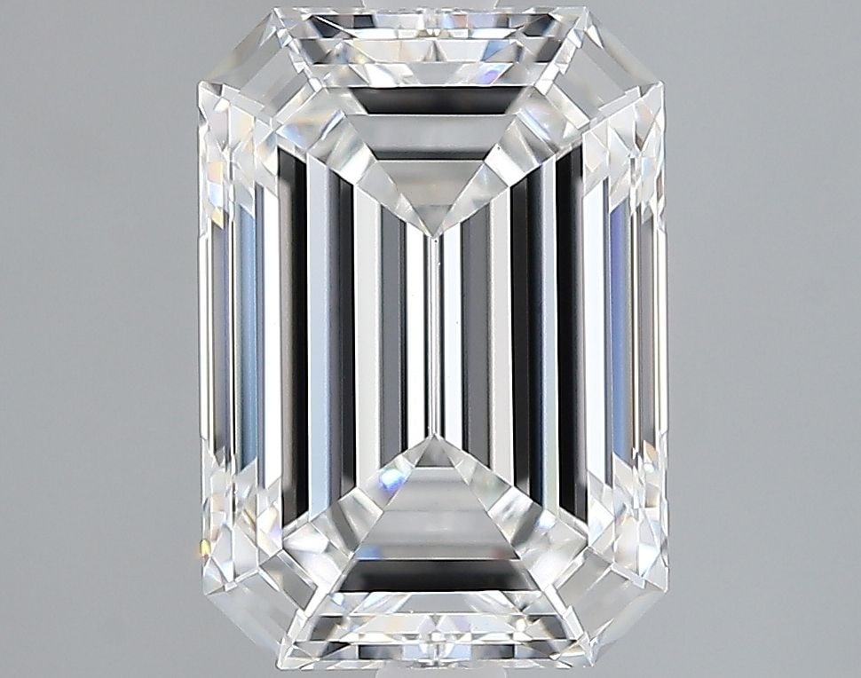 IGI Emerald 2.56ct E VVS2 - Loose Lab Diamond: IGI Emerald 2.56ct E VVS2 - Loose Lab Diamond Item Specifics: Source: This Is A Real Diamond Grown In A Lab Not Mined. Carat: 2.56 Cut: - Color: E Clarity: VVS2 Polish: EX Symmetry: EX Measurements: 9