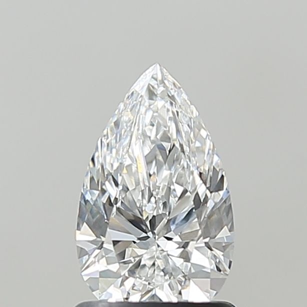 IGI Pear 1.09ct D VVS2 - Loose Lab Diamond: IGI Pear 1.09ct D VVS2 - Loose Lab Diamond Item Specifics: Source: This Is A Real Diamond Grown In A Lab Not Mined. Carat: 1.09 Cut: - Color: D Clarity: VVS2 Polish: EX Symmetry: EX Measurements: 9.2L