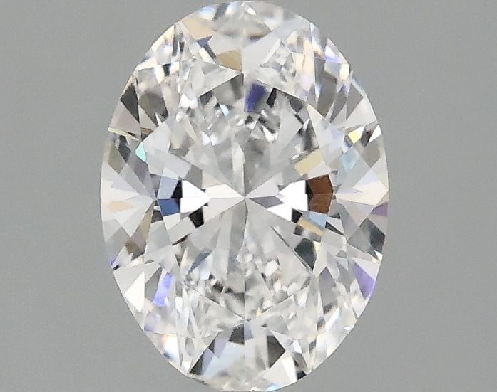 IGI Oval 1.09ct D VVS2 - Loose Lab Diamond (1 of 1)