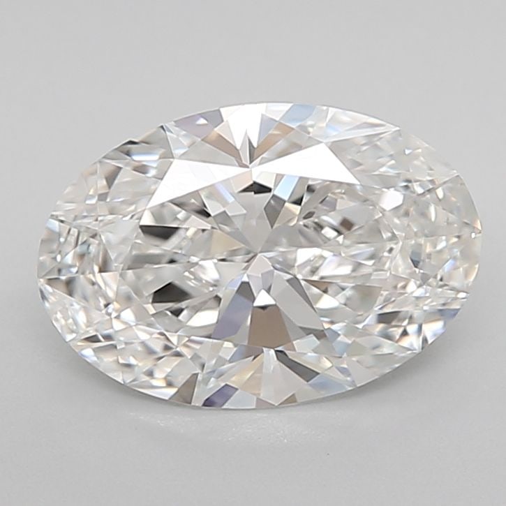 IGI Oval 1.73ct F IF - Loose Lab Diamond: IGI Oval 1.73ct F IF - Loose Lab Diamond Item Specifics: Source: This Is A Real Diamond Grown In A Lab Not Mined. Carat: 1.73 Cut: - Color: F Clarity: IF Polish: EX Symmetry: EX Measurements: 10.01L X