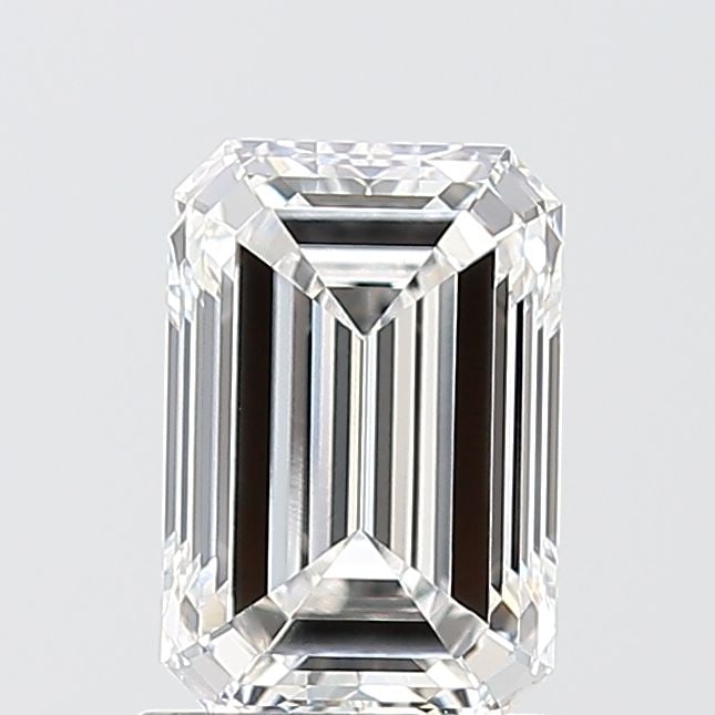 IGI Emerald 1.53ct E VVS2 - Loose Lab Diamond: IGI Emerald 1.53ct E VVS2 - Loose Lab Diamond Item Specifics: Source: This Is A Real Diamond Grown In A Lab Not Mined. Carat: 1.53 Cut: - Color: E Clarity: VVS2 Polish: EX Symmetry: EX Measurements: 8