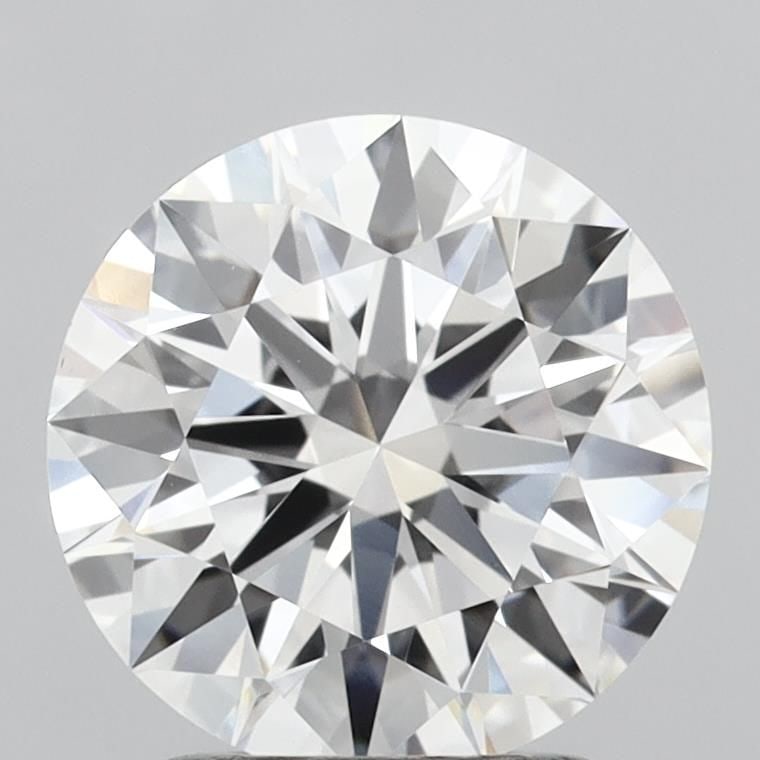 IGI Round 2.03ct E VVS1 - Ideal Loose Lab Diamond: IGI Round 2.03ct E VVS1 - Ideal Loose Lab Diamond Item Specifics: Source: This Is A Real Diamond Grown In A Lab Not Mined. Carat: 2.03 Cut: ID Color: E Clarity: VVS1 Polish: EX Symmetry: EX Measuremen