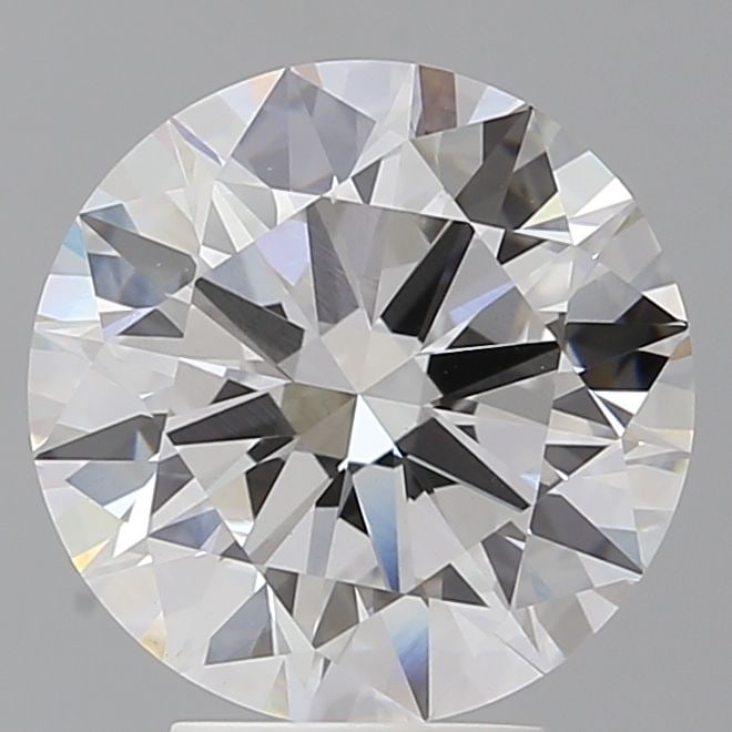 IGI Round 4.51ct F VVS2 - Loose Lab Diamond: IGI Round 4.51ct F VVS2 - Loose Lab Diamond Item Specifics: Source: This Is A Real Diamond Grown In A Lab Not Mined. Carat: 4.51 Cut: EX Color: F Clarity: VVS2 Polish: EX Symmetry: EX Measurements: 10