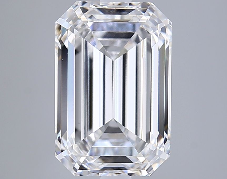 IGI Emerald 4.08ct D VVS2 - Loose Lab Diamond: IGI Emerald 4.08ct D VVS2 - Loose Lab Diamond Item Specifics: Source: This Is A Real Diamond Grown In A Lab Not Mined. Carat: 4.08 Cut: - Color: D Clarity: VVS2 Polish: EX Symmetry: EX Measurements: 1