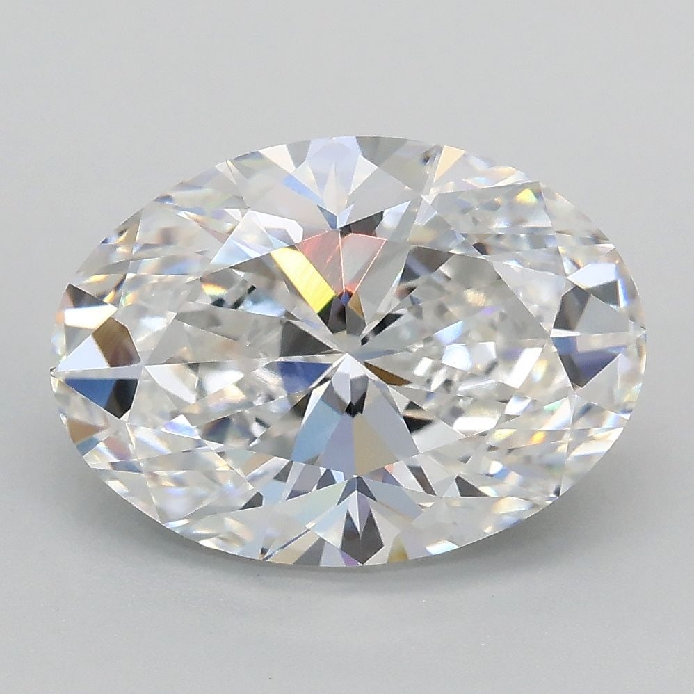 IGI Oval 3.01ct E VVS2 - Loose Lab Diamond (1 of 1)
