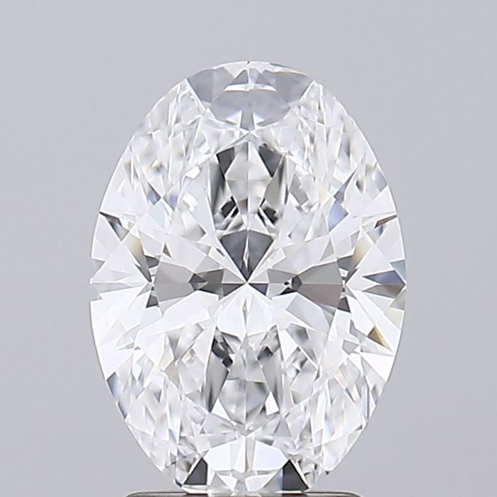 GCAL Oval 2.25ct D VVS1 - Loose Lab Diamond: GCAL Oval 2.25ct D VVS1 - Loose Lab Diamond Item Specifics: Source: This Is A Real Diamond Grown In A Lab Not Mined. Carat: 2.25 Cut: - Color: D Clarity: VVS1 Polish: EX Symmetry: EX Measurements: 10.