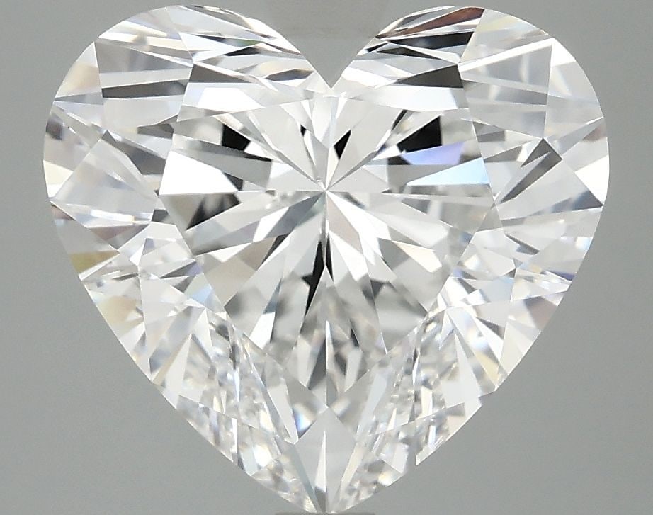 IGI Heart 5.1ct E VVS2 - Loose Lab Diamond: IGI Heart 5.1ct E VVS2 - Loose Lab Diamond Item Specifics: Source: This Is A Real Diamond Grown In A Lab Not Mined. Carat: 5.1 Cut: - Color: E Clarity: VVS2 Polish: EX Symmetry: EX Measurements: 10.72
