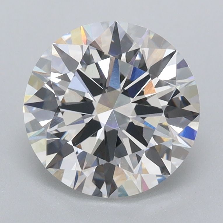 IGI Round 2.01ct E VVS2 - Ideal Loose Lab Diamond: IGI Round 2.01ct E VVS2 - Ideal Loose Lab Diamond Item Specifics: Source: This Is A Real Diamond Grown In A Lab Not Mined. Carat: 2.01 Cut: ID Color: E Clarity: VVS2 Polish: EX Symmetry: EX Measuremen