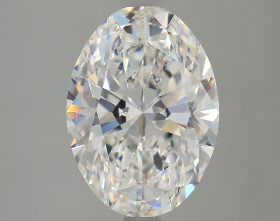 IGI Oval 3.06ct E VVS2 - Loose Lab Diamond (1 of 1)