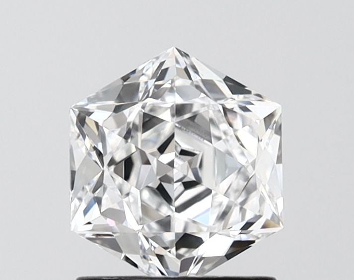 IGI Hexagonal 1.21ct D FL - Loose Lab Diamond (1 of 1)