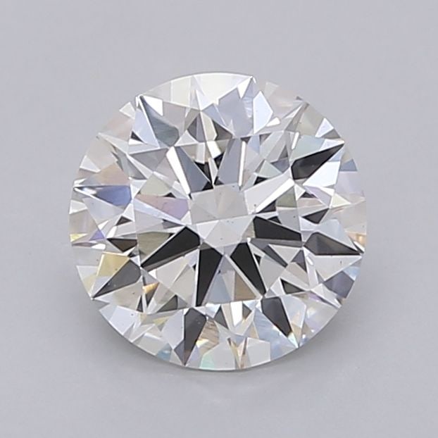 IGI Round 1.51ct F VVS1 - Ideal Loose Lab Diamond (1 of 1)
