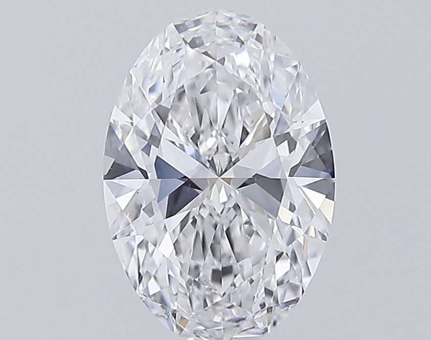 IGI Oval 1.6ct D VVS2 - Loose Lab Diamond: IGI Oval 1.6ct D VVS2 - Loose Lab Diamond Item Specifics: Source: This Is A Real Diamond Grown In A Lab Not Mined. Carat: 1.6 Cut: - Color: D Clarity: VVS2 Polish: EX Symmetry: EX Measurements: 9.61L 