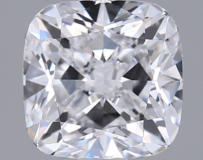 IGI Cushion Modified 1.59ct E VVS1 - Loose Lab Diamond: IGI Cushion Modified 1.59ct E VVS1 - Loose Lab Diamond Item Specifics: Source: This Is A Real Diamond Grown In A Lab Not Mined. Carat: 1.59 Cut: - Color: E Clarity: VVS1 Polish: EX Symmetry: EX Measur