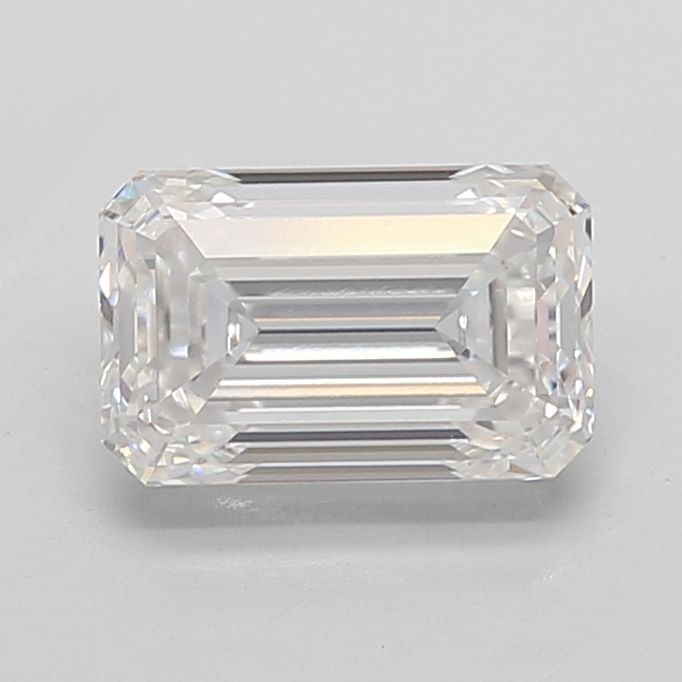 IGI Emerald 4.05ct F VVS1 - Loose Lab Diamond: IGI Emerald 4.05ct F VVS1 - Loose Lab Diamond Item Specifics: Source: This Is A Real Diamond Grown In A Lab Not Mined. Carat: 4.05 Cut: - Color: F Clarity: VVS1 Polish: EX Symmetry: EX Measurements: 1