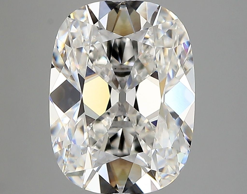 IGI Cushion Modified 4.03ct F VVS2 - Loose Lab Diamond: IGI Cushion Modified 4.03ct F VVS2 - Loose Lab Diamond Item Specifics: Source: This Is A Real Diamond Grown In A Lab Not Mined. Carat: 4.03 Cut: - Color: F Clarity: VVS2 Polish: EX Symmetry: EX Measur