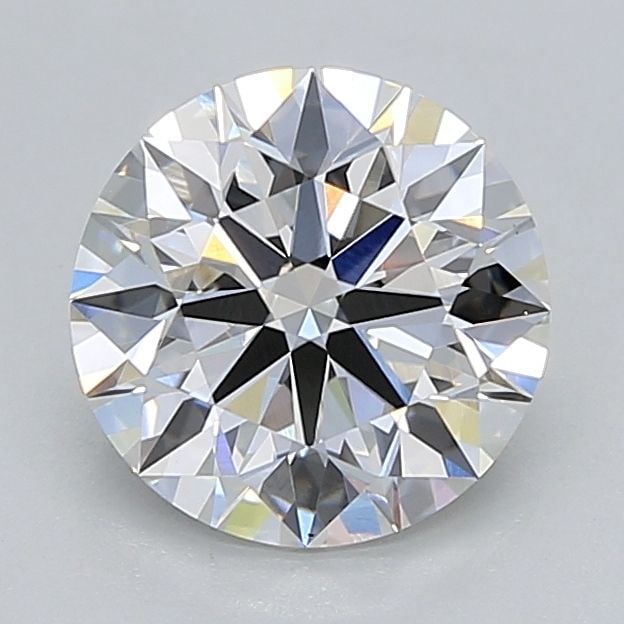 IGI Round 1.5ct F VVS2 - Ideal Loose Lab Diamond (1 of 1)