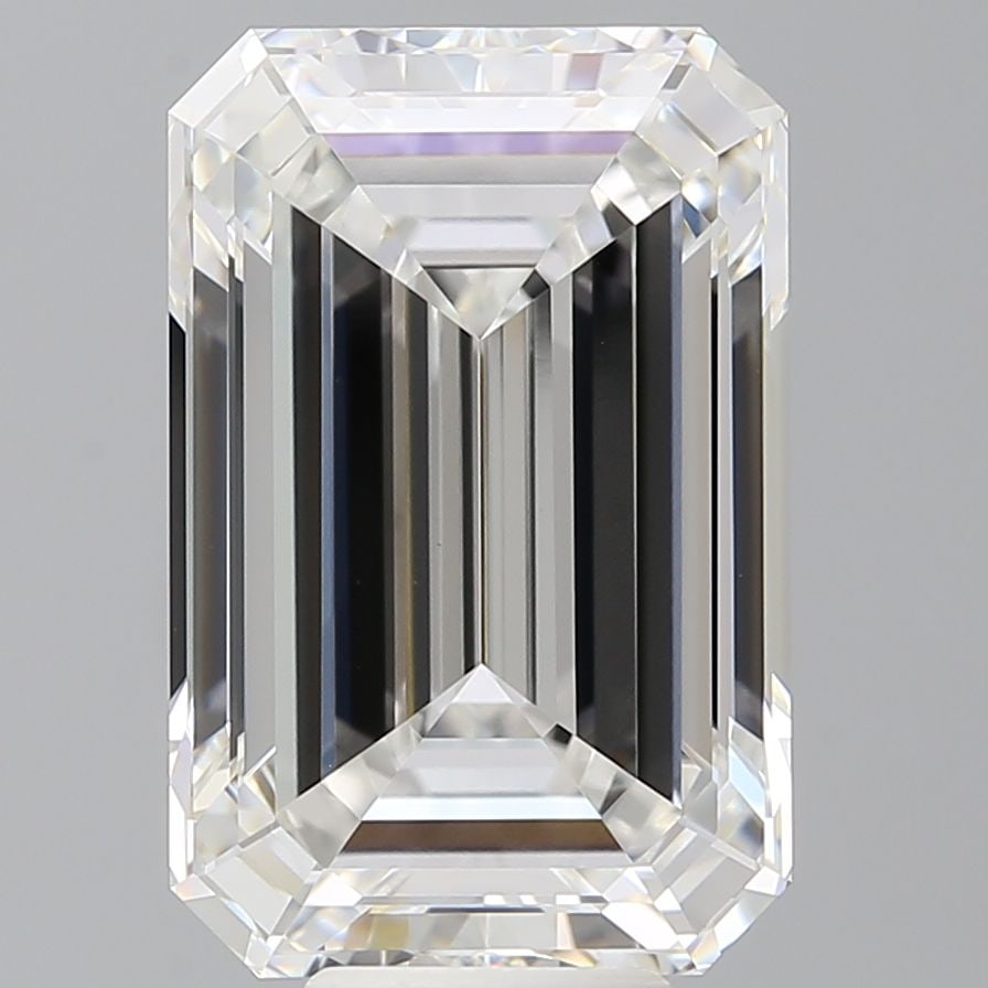 IGI Emerald 10.09ct F VVS2 - Loose Lab Diamond: IGI Emerald 10.09ct F VVS2 - Loose Lab Diamond Item Specifics: Source: This Is A Real Diamond Grown In A Lab Not Mined. Carat: 10.09 Cut: - Color: F Clarity: VVS2 Polish: EX Symmetry: EX Measurements: