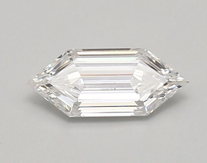 IGI Hexagonal 0.89ct D VVS2 - Loose Lab Diamond: IGI Hexagonal 0.89ct D VVS2 - Loose Lab Diamond Item Specifics: Source: This Is A Real Diamond Grown In A Lab Not Mined. Carat: 0.89 Cut: - Color: D Clarity: VVS2 Polish: EX Symmetry: EX Measurements:
