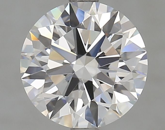 GIA Round 2.42ct D VVS1 - Loose Lab Diamond (1 of 1)