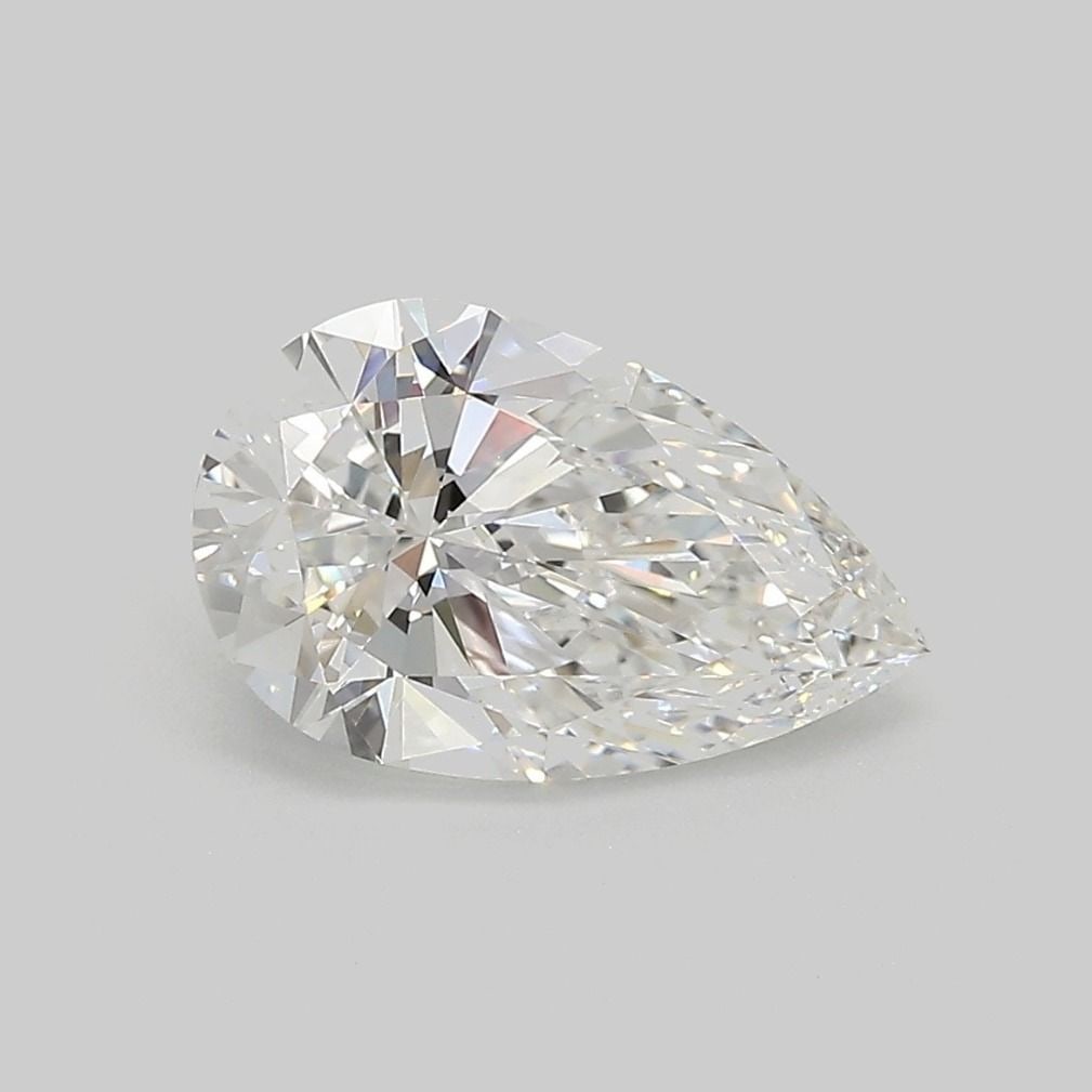 IGI Pear 2.06ct E VVS2 - Loose Lab Diamond: IGI Pear 2.06ct E VVS2 - Loose Lab Diamond Item Specifics: Source: This Is A Real Diamond Grown In A Lab Not Mined. Carat: 2.06 Cut: - Color: E Clarity: VVS2 Polish: EX Symmetry: EX Measurements: 11.4