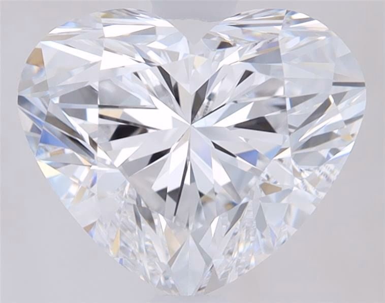 IGI Heart 1.8ct D VVS2 - Loose Lab Diamond: IGI Heart 1.8ct D VVS2 - Loose Lab Diamond Item Specifics: Source: This Is A Real Diamond Grown In A Lab Not Mined. Carat: 1.8 Cut: - Color: D Clarity: VVS2 Polish: EX Symmetry: EX Measurements: 7.12L