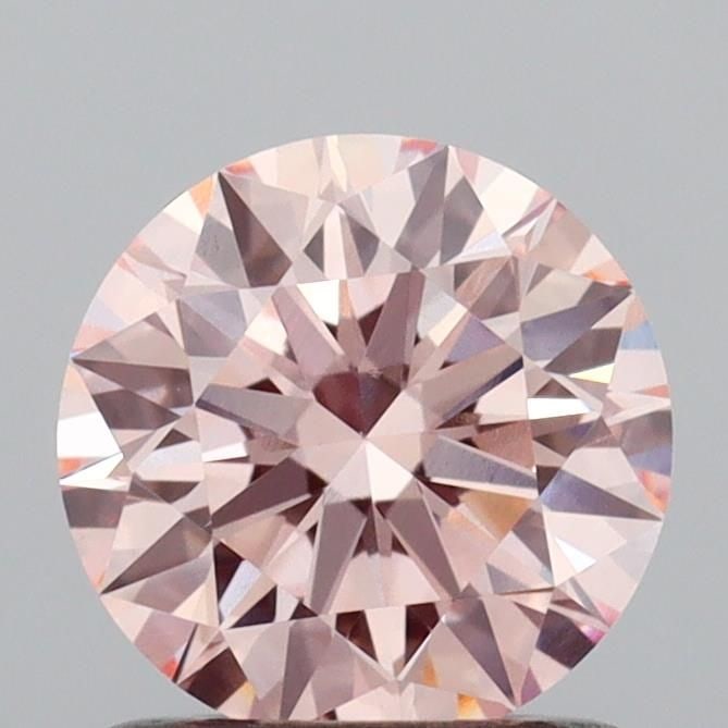 IGI Round 1.04ct Fancy Intense Pink VVS2 - Ideal Loose Lab Diamond: IGI Round 1.04ct Fancy Intense Pink VVS2 - Ideal Loose Lab Diamond Item Specifics: Source: This Is A Real Diamond Grown In A Lab Not Mined. Carat: 1.04 Cut: ID Color: Fancy Intense Pink Clarity: VVS2 