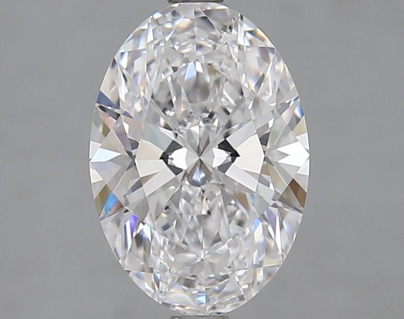 GCAL Oval 2.13ct D VVS1 - Loose Lab Diamond: GCAL Oval 2.13ct D VVS1 - Loose Lab Diamond Item Specifics: Source: This Is A Real Diamond Grown In A Lab Not Mined. Carat: 2.13 Cut: - Color: D Clarity: VVS1 Polish: EX Symmetry: EX Measurements: 10.