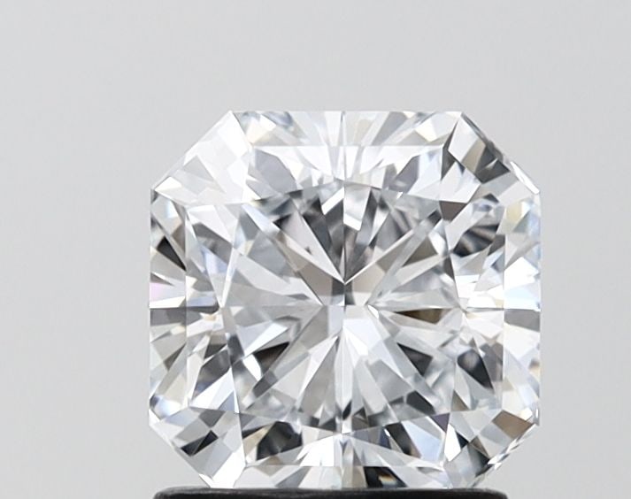 IGI Square Radiant 1.5ct F IF - Loose Lab Diamond (1 of 1)
