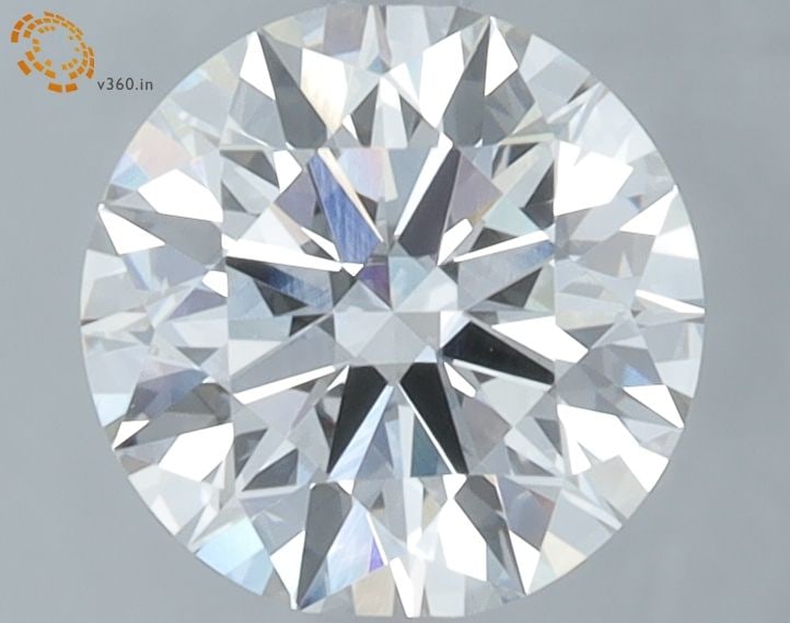IGI Round 1.8ct F VVS2 - Ideal Loose Lab Diamond (1 of 1)