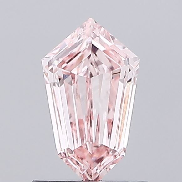 IGI Shield 0.7ct Fancy Intense Pink VVS2 - Loose Lab Diamond: IGI Shield 0.7ct Fancy Intense Pink VVS2 - Loose Lab Diamond Item Specifics: Source: This Is A Real Diamond Grown In A Lab Not Mined. Carat: 0.7 Cut: - Color: Fancy Intense Pink Clarity: VVS2 Polish: 