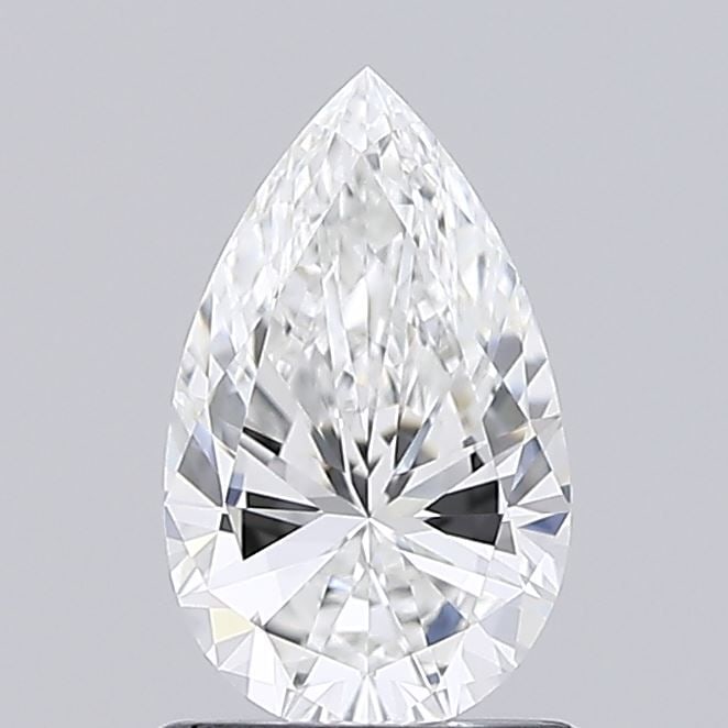 IGI Pear 1.01ct F VVS1 - Loose Lab Diamond: IGI Pear 1.01ct F VVS1 - Loose Lab Diamond Item Specifics: Source: This Is A Real Diamond Grown In A Lab Not Mined. Carat: 1.01 Cut: - Color: F Clarity: VVS1 Polish: EX Symmetry: EX Measurements: 9.13