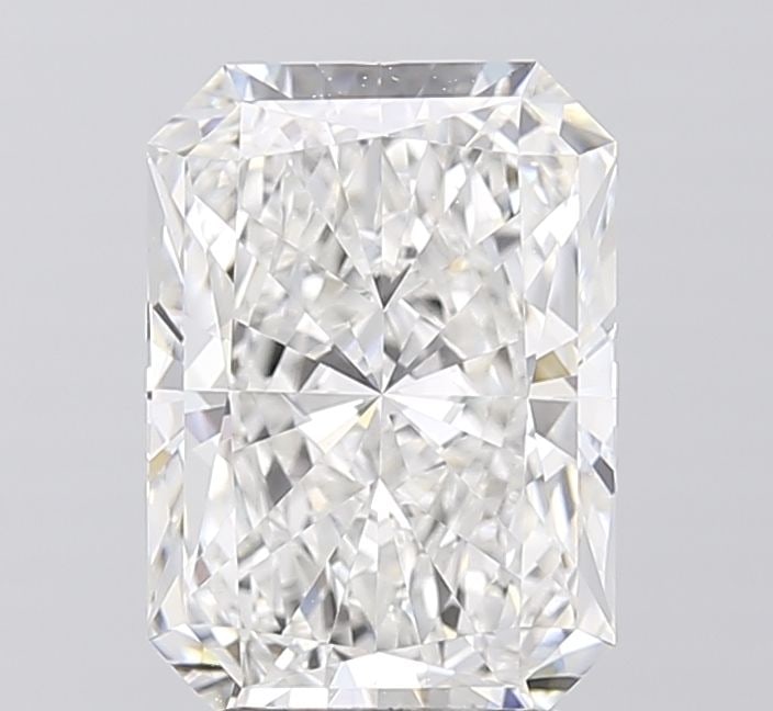 IGI Radiant 3.07ct E VVS2 - Loose Lab Diamond: IGI Radiant 3.07ct E VVS2 - Loose Lab Diamond Item Specifics: Source: This Is A Real Diamond Grown In A Lab Not Mined. Carat: 3.07 Cut: - Color: E Clarity: VVS2 Polish: EX Symmetry: EX Measurements: 1