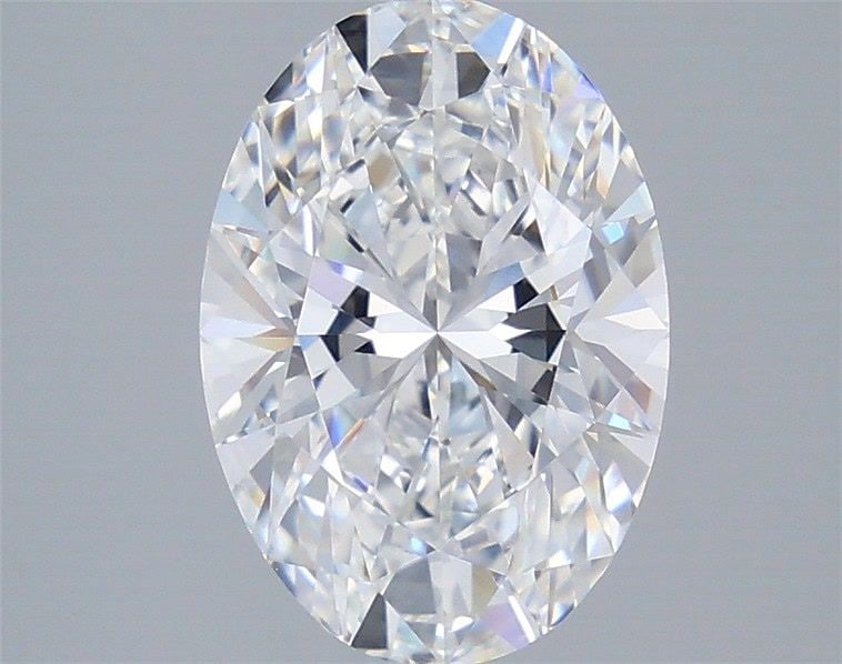 IGI Oval 3.05ct D VVS2 - Loose Lab Diamond (1 of 1)