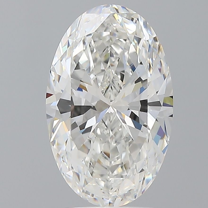 IGI Oval 3.52ct E VVS2 - Loose Lab Diamond: IGI Oval 3.52ct E VVS2 - Loose Lab Diamond Item Specifics: Source: This Is A Real Diamond Grown In A Lab Not Mined. Carat: 3.52 Cut: - Color: E Clarity: VVS2 Polish: EX Symmetry: EX Measurements: 13.0