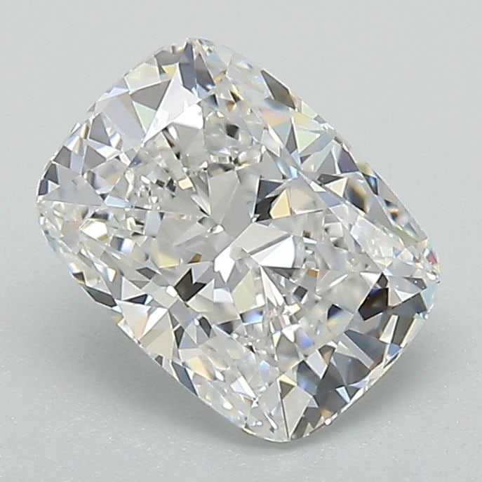 IGI Cushion Brilliant 1.51ct D VVS2 - Loose Lab Diamond: IGI Cushion Brilliant 1.51ct D VVS2 - Loose Lab Diamond Item Specifics: Source: This Is A Real Diamond Grown In A Lab Not Mined. Carat: 1.51 Cut: - Color: D Clarity: VVS2 Polish: EX Symmetry: EX Measu