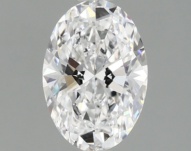 IGI Oval 1.04ct D VVS2 - Loose Lab Diamond (1 of 1)