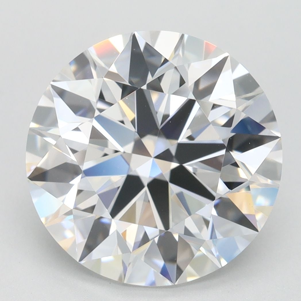 IGI Round 4.34ct D VVS1 - Ideal Loose Lab Diamond: IGI Round 4.34ct D VVS1 - Ideal Loose Lab Diamond Item Specifics: Source: This Is A Real Diamond Grown In A Lab Not Mined. Carat: 4.34 Cut: ID Color: D Clarity: VVS1 Polish: EX Symmetry: EX Measuremen