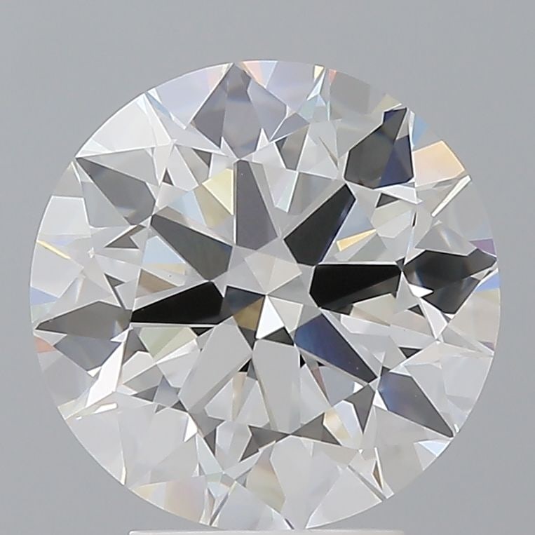 IGI Round 4.07ct E VVS2 - Ideal Loose Lab Diamond: IGI Round 4.07ct E VVS2 - Ideal Loose Lab Diamond Item Specifics: Source: This Is A Real Diamond Grown In A Lab Not Mined. Carat: 4.07 Cut: ID Color: E Clarity: VVS2 Polish: EX Symmetry: EX Measuremen
